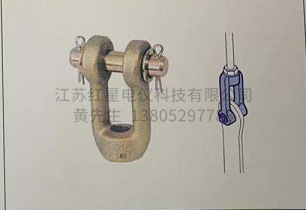 U型螺母